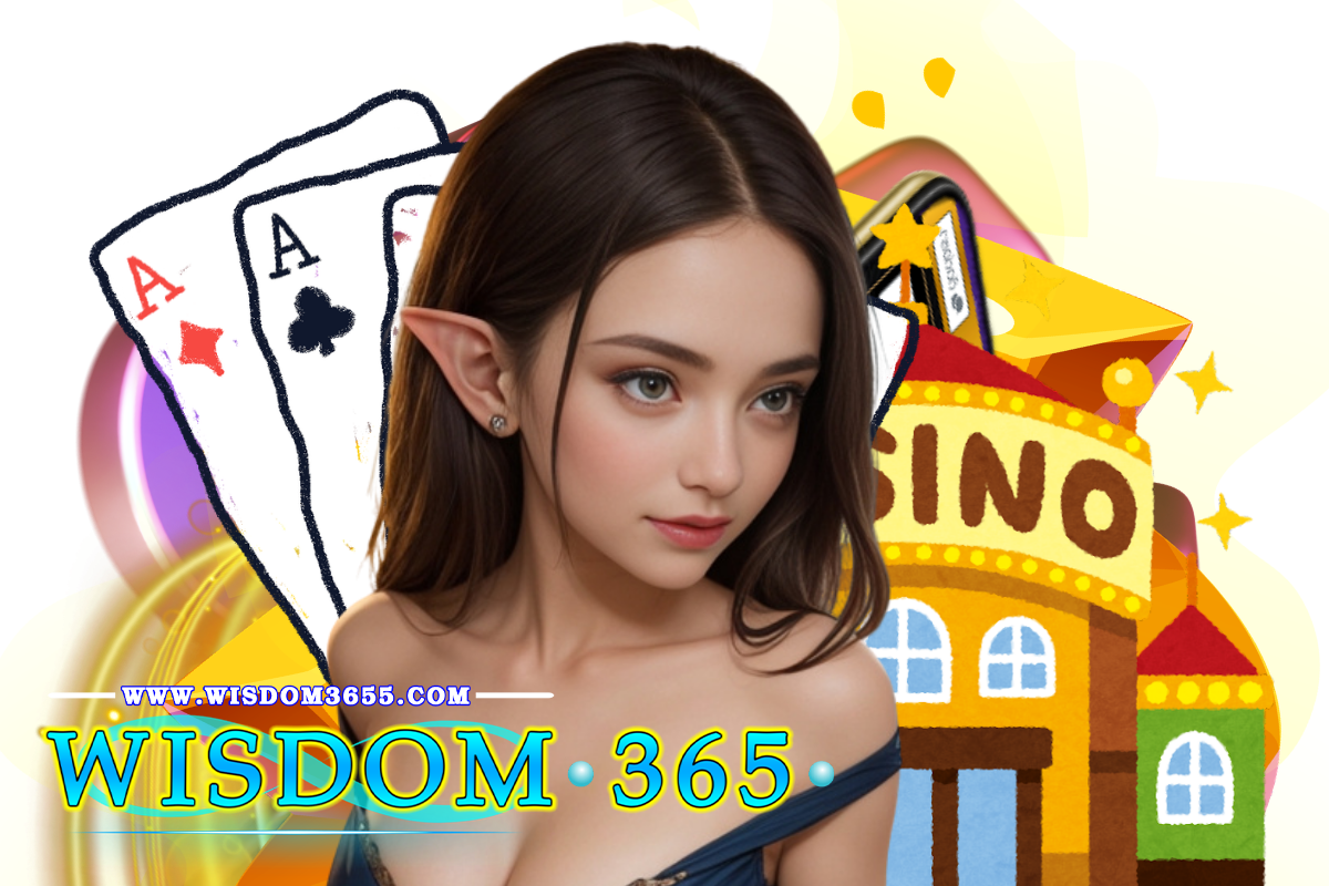wisdom365 แจกเครดิตฟรี